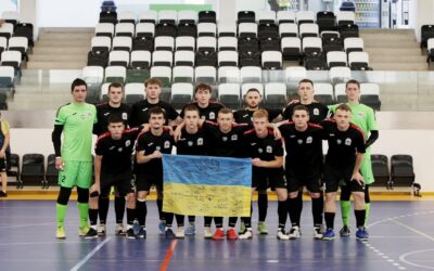 Збірна Івано-Франківського фізкультурно-футбольного клубу ветеранів (ІФФКФВ) здобула переконливу перемогу на старті Європейських студентських ігор у Дебрецені
