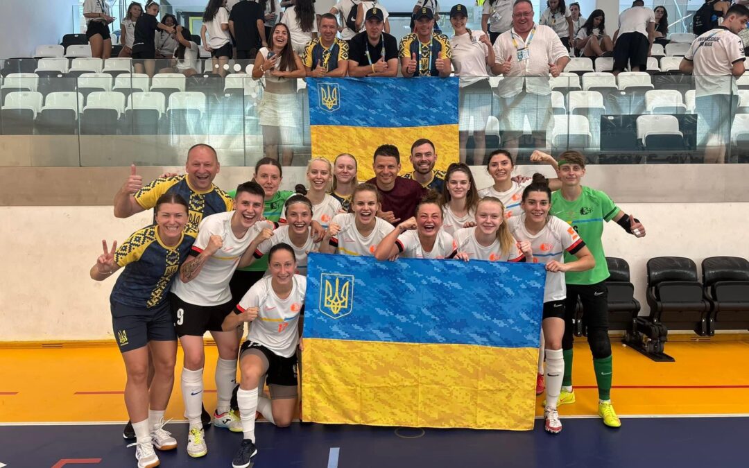 Збірна УДУ ім. Драгоманова пройшла до чвертьфіналу з вражаючою перемогою над Лісабонським університетом Нова