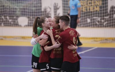 Збірна УДУ ім. Драгоманова вийшла у півфінал Європейських студентських ігор після перемоги над Норвегією